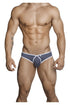 Xtremen 91021X Microfiber Briefs Color Gray